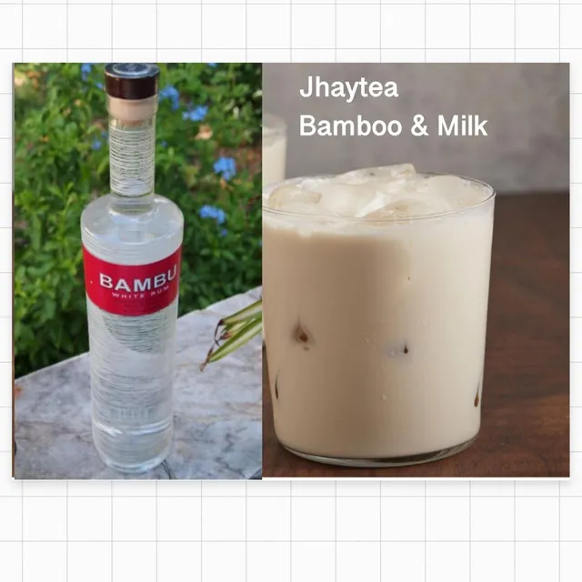 Bamboo and Milk