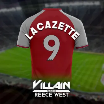 Lacazette by Villain