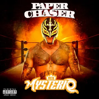 Rey Mysterio by Paper Chaser