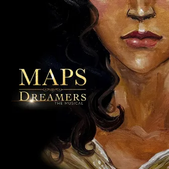 Maps by Anna Miriam Brown