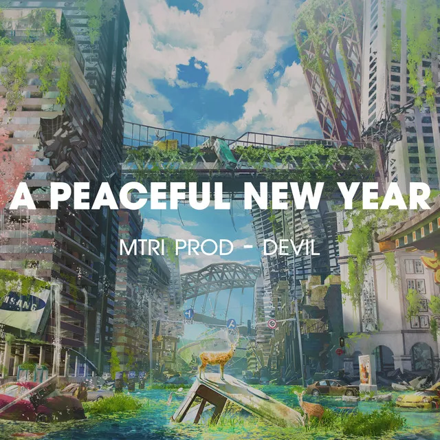 A Peaceful New Year