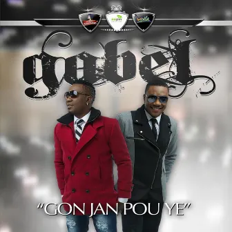 Gon Jan Pou Ye by Gabel