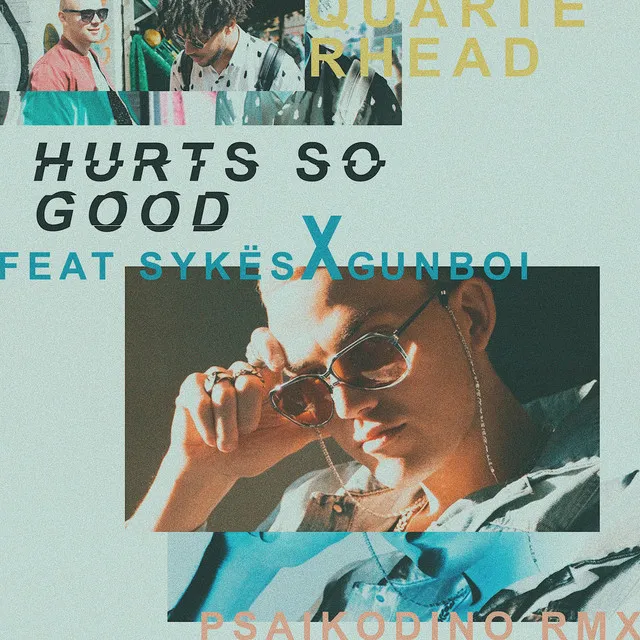 Hurts so Good - Psaiko.Dino Remix