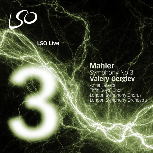 Symphony No. 3 in D Minor, Pt. II: IV. Sehr langsam. Misterioso