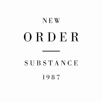 Substance (2023 Expanded Reissue) by New Order