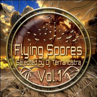 Flying Spores Vol. 1 by Quantica