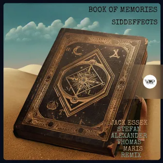 Book of Memories (Stefan Alexander Thomas Remix) by Siddeffects