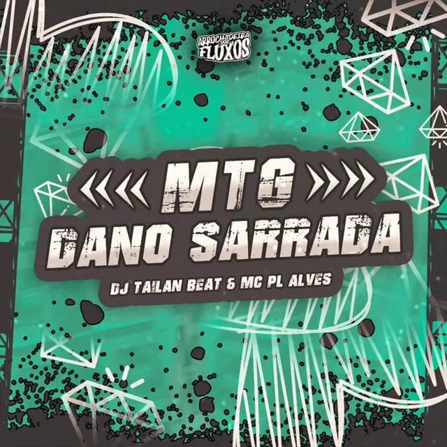 Mtg Dando Sarrada - Remix