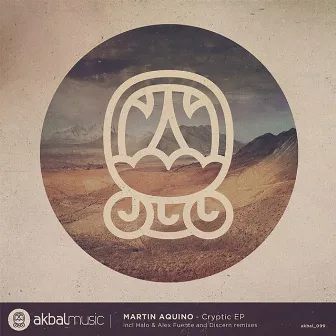 Cryptic EP by martin aquino