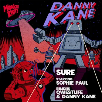 Sure by Danny Kane