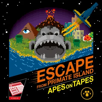 Escape from Primate Island by Apes On Tapes