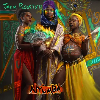 Nyumba by Jack Rooster