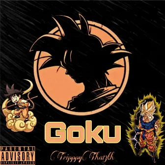 Goku by TripppyTha13th