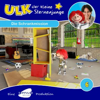 Folge 6: Die Schrankmission by Ulk der kleine Sternenjunge