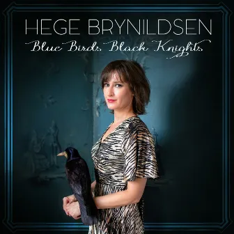 Blue Birds Black Knights by Hege Brynildsen