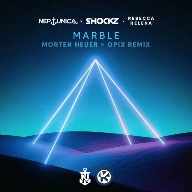 Marble - Morten Heuer x OPIX Remix