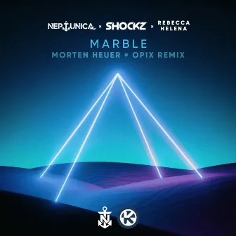 Marble (Morten Heuer x OPIX Remix) by Rebecca Helena