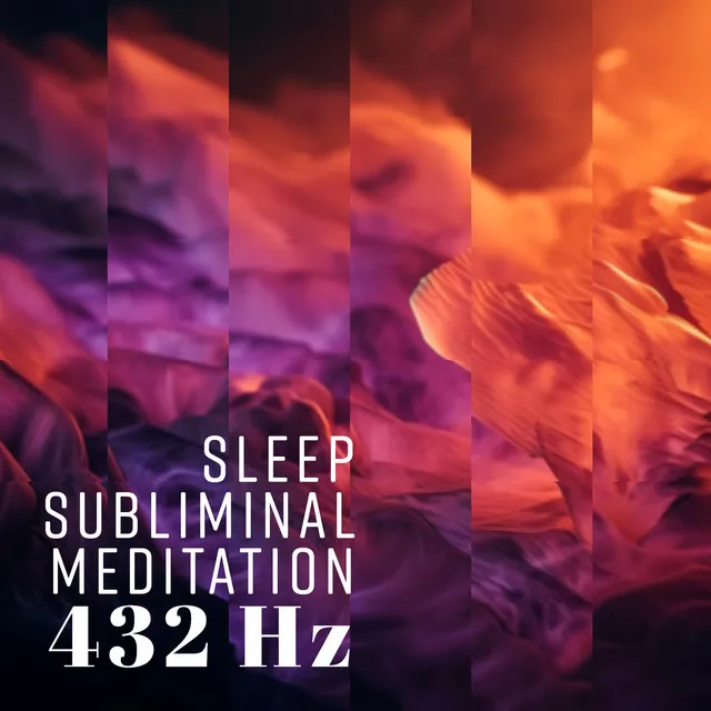 Sleep Subliminal Meditation: Night Affirmations & Solfeggio 423 Hz