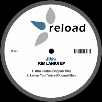 Kim Lanka EP by Jibis