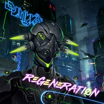 REGENERATION by DJ Mykal a.k.a. 林哲儀