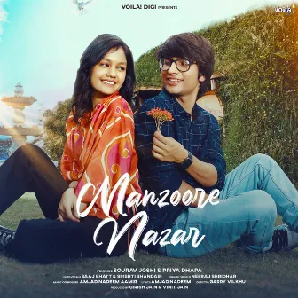 Manzoore Nazar by Saaj Bhatt