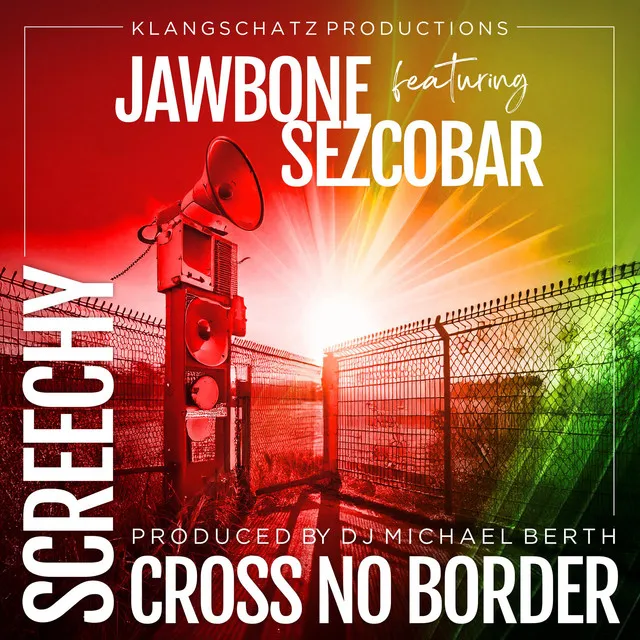 Screechy Cross No Border