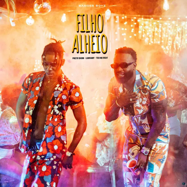 Filho Alheio (feat. Lurhany & Teo No Beat)