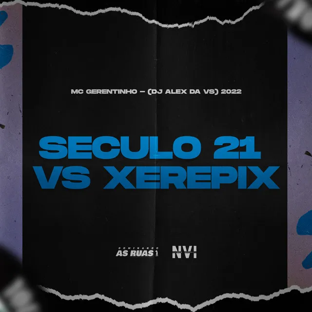 Seculo 21 Vs Xerepix