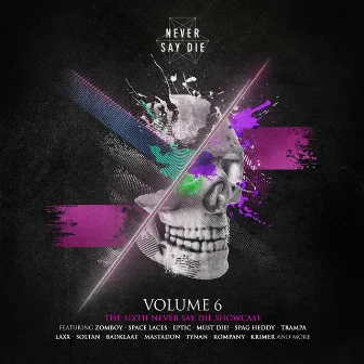 Never Say Die Vol. 6 by Skism