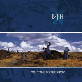 Welcome To The Show by Barclay James Harvest