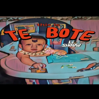 Te Boté (Jersey Pluggbn Version) by Li Shouw