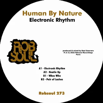 Electronic Rhythm by Human By Nature