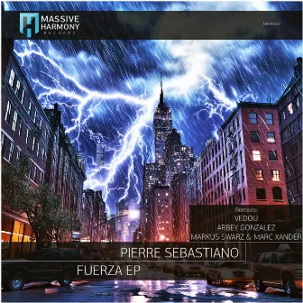 Fuerza (Vedou Remix) by Pierre Sebastiano