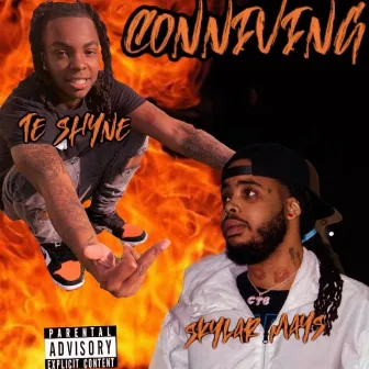 Conniving by Skylar Mays