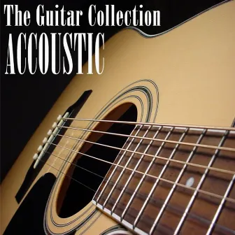 The Guitar Collection - Accoustic by Antonio de Almeida