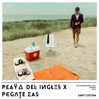 P£Aÿ∆ DeĿ IИgŁξ§ x PЄGΛŢE ΣAS by Santi Cocina