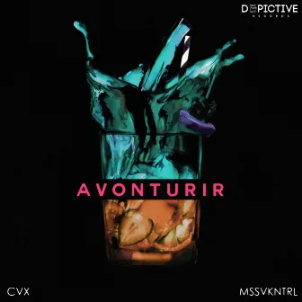 Avonturir by MSSVKNTRL