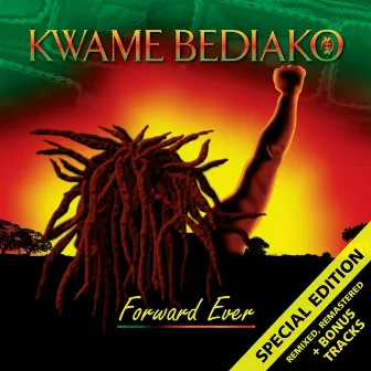 Forward Ever (Special Edition) by Kwame Bediako