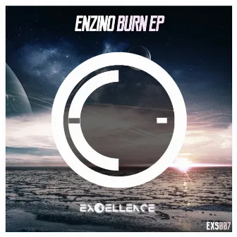 Burn EP by Enzino