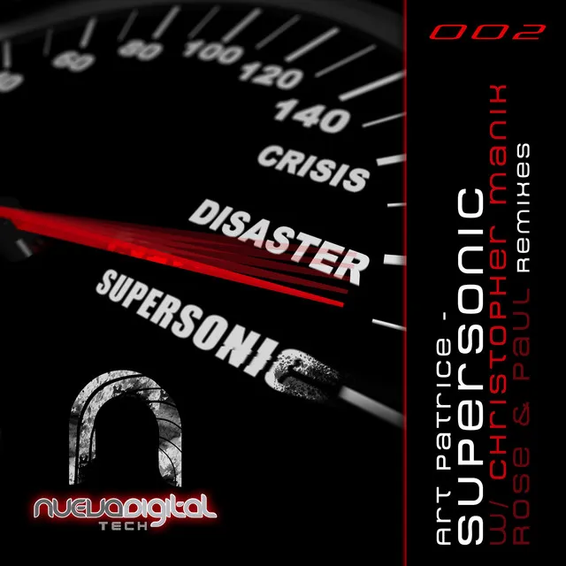 Supersonic - Christopher Manik Remix