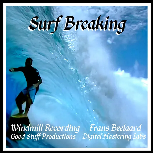 Surf Breaking