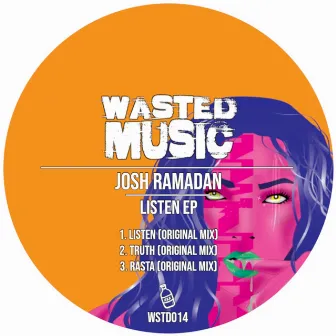 Listen EP by Josh Ramadan