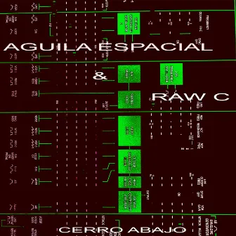 Cerro Abajo by Águila Espacial