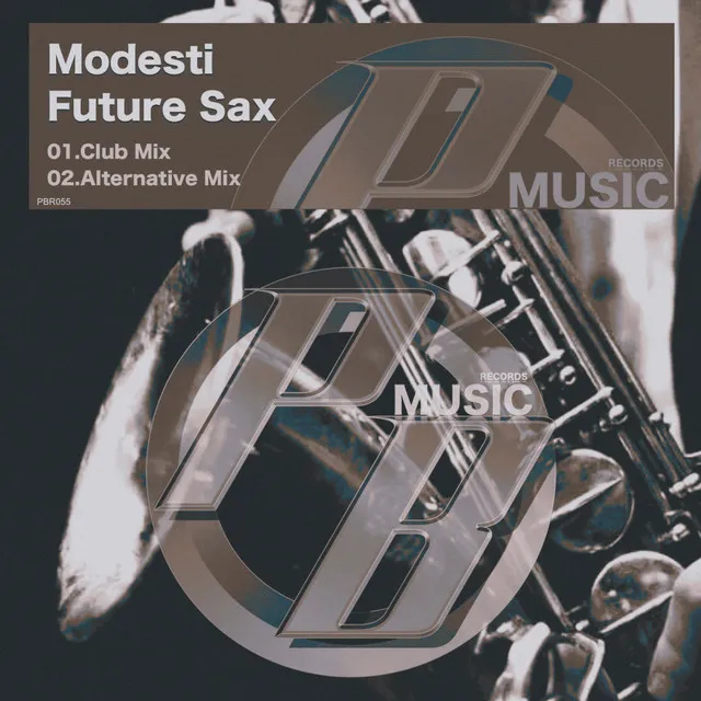 Future Sax - Club Mix