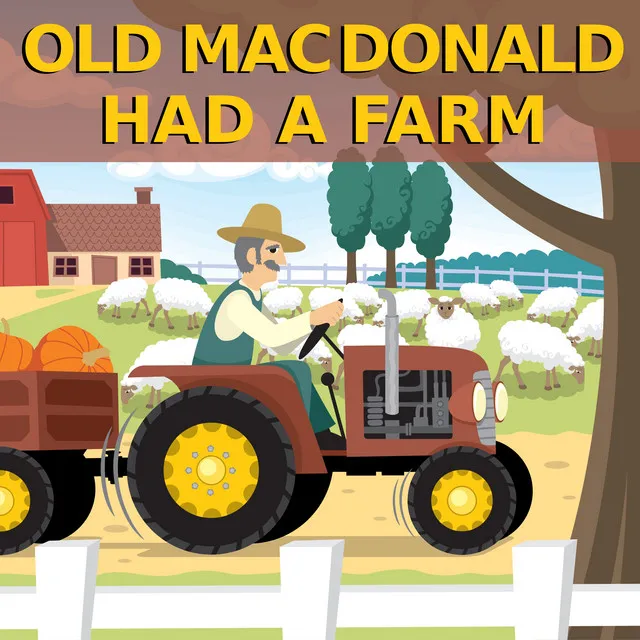 Old MacDonald Had a Farm - String Orchestra Version