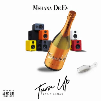 Turn Up by Mshana De.Ev