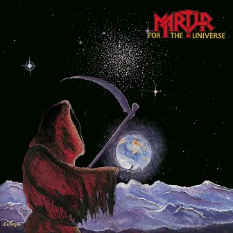 For the Universe by Martyr