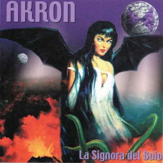 La Signora Del Buio by Akron