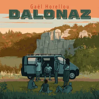 Dalonaz by Gael Horellou