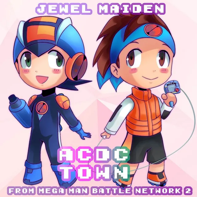 ACDC Town (From "Mega Man Battle Network 2") - Party Version